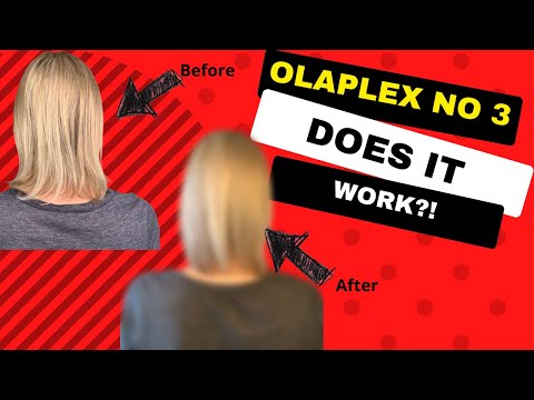 Video: Je, olaplex itarekebisha sehemu zilizogawanyika?