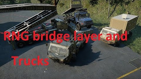 Bridge layer mod Snowrunner