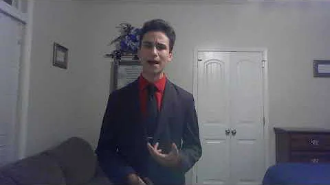 Why NCFCA? Interview with 2021 Apologetics Finalis...