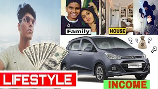 Mythpat Lifestyle 2021 House, income, Age, family, Biography, Education,cars, girlfriend