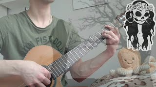 La Llorona Carmen Goett | guitar arrangement