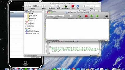 Multiple UISwitches in Table View