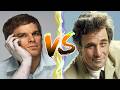 Dexter Vs. Columbo? Who wins ? We asked Grok!!!