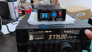 Automatic antenna tuner AT-100 1.8 Mhz - 55 MHz 100W