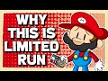 Why Super Mario 3D All Stars is Limited Edition