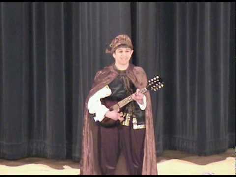 Many Moons Ago - "Once Upon A Mattress"