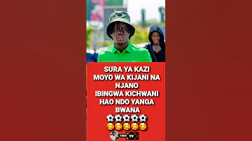 KWA STAHILI HII YANGA AKAMATIKI KABISA 