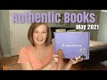 Authentic Books | May 2021 | This is How I Self Care