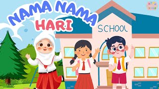 Download Lagu Nama Nama Hari - Lagu Anak Anak II Lagu Anak Indonesia MP3 Download Lagu Nama Nama Hari - Lagu Anak Anak II Lagu Anak Indonesia MP3