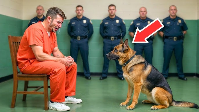 His Last Wish Before Execution To See His Dog, But What Happened Changed Everything…