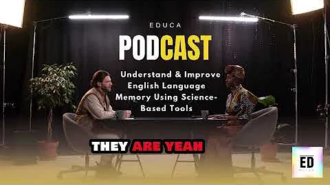 Understand And Improve English Language Memory | Using Science-Based Tools.