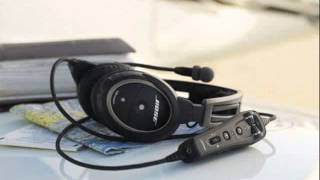 Bose A20 Aviation Headset