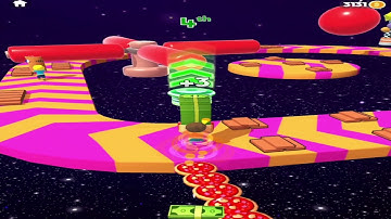 Shortcut Run Level 61 - gameplay (ios android) walkthrough all levels