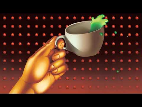 Giraffage - 'Green Tea (ft. Angelica Bess)'