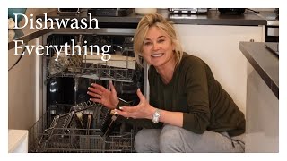 Did You Know You Can Dishwash Everything | Anthea Turner