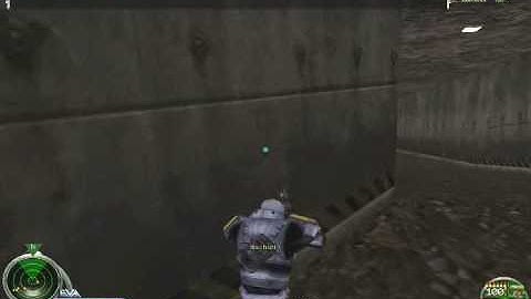 C&C Renegade: Sniper and infantry.