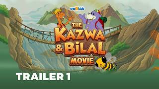 The Kazwa & Bilal Movie Trailer 1 🎬🍿 screenshot 3