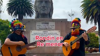 Mix Inti Raymis Con Rondín En Re Menor