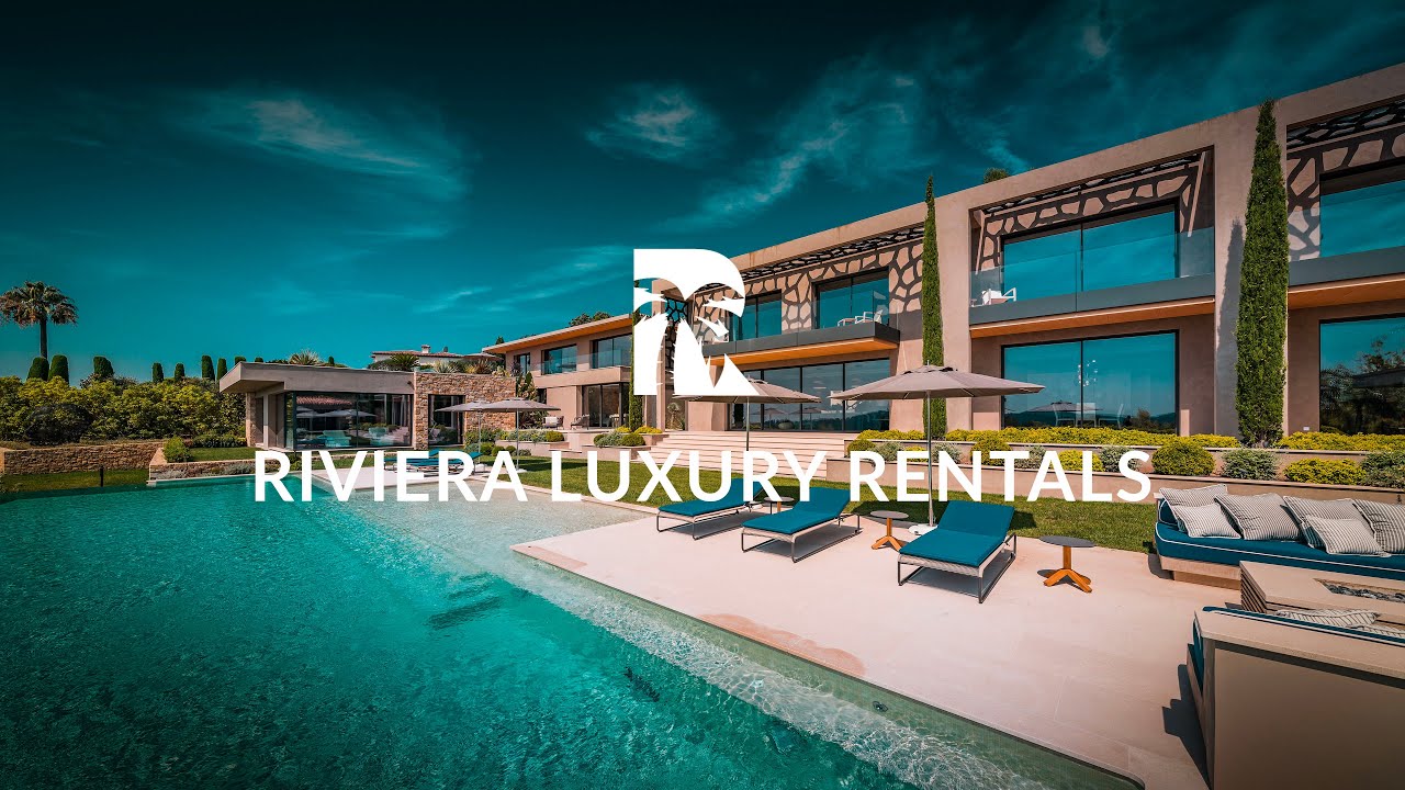 View Villa La Chamade Mougins Pictures