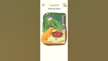 DOP 3 Gameplay Level13 Shorts Delete One Part Solution Subscribe #ytshorts #youtube #video