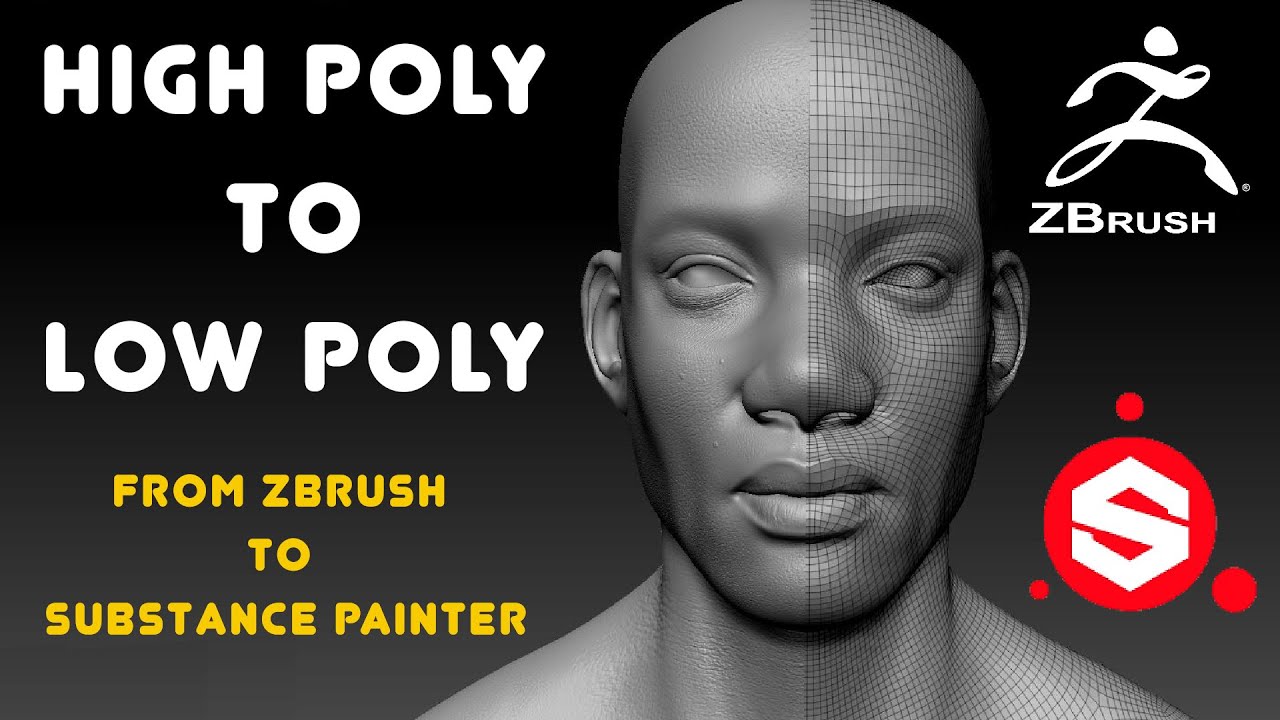 how to take zbrush into substance painter