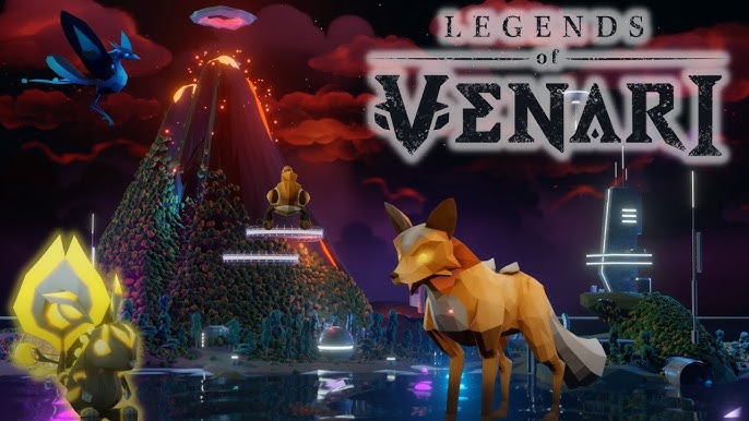 Legends of Venari Ultimate Beginners Guide 