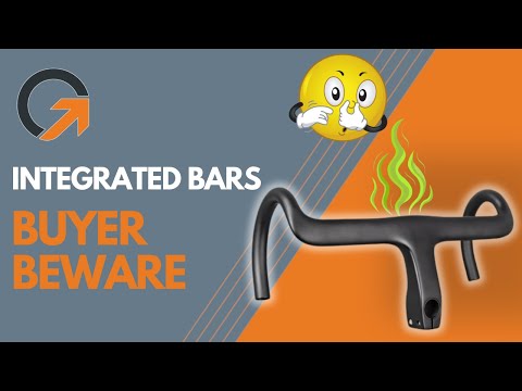 Integrated Handlebars - BEWARE - GreshFit Bike Fitting