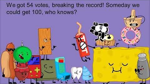 Supermassive Object Voting Series 17