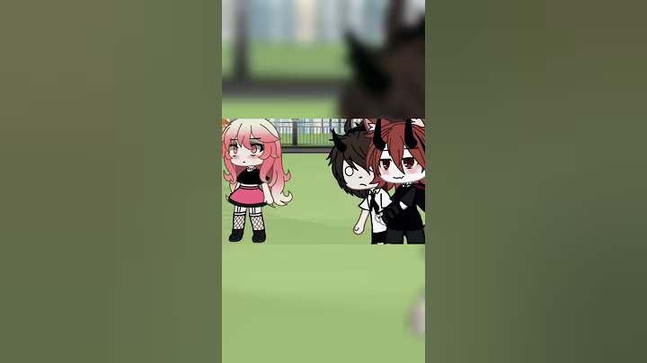 Gacha trend #gacha #shorts #gachaclub #gachalife #gay