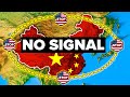 How us is pushing china out of the internet