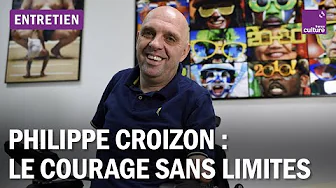 Philippe Croizon, athlète quadri-amputé : "C'est culturel d'avoir peur du handicap" thumbnail