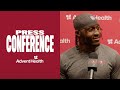 Tykee Smith: Tampa Bay is the ‘Place I Wanted To Be’ | Press Conference | Tampa Bay Buccaneers