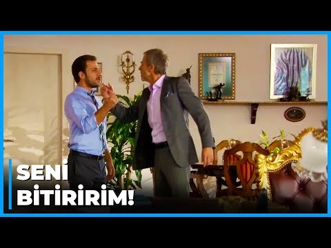 Erdoğan, Reşat'ın İlişkisini Öğrendi! - Fatmagül'ün Suçu Ne 8. Bölüm