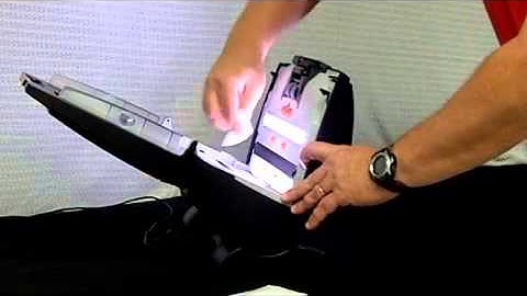 Kodak Picture Saver System Cleaning