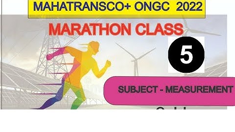 mahatransco AE  MARATHIN CLASS Measurement part 5
