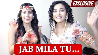 EXCLUSIVE! Kaveri Priyam & Rhea Sharma | The Co-Star Story | Yeh Rishtey Hai Pyaar Ke