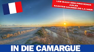 #317  Les BauxdeProvence  Arles  Camargue  Frankreich Roadtrip 2024