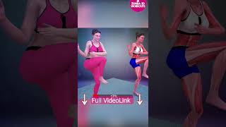 M 333 : 23 Minute Exercise Routine To Lose Belly Fat