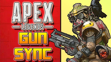 Apex Legends Gun Sync! ~ 3 Mini Syncs in One!