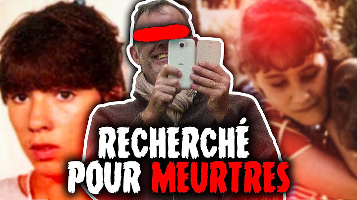 🇫🇷PÈRE DE FAMILLE il était en réalité un TUEUR EN SÉRIE REDOUTABLE recherché depuis 35 ans (#HVF)