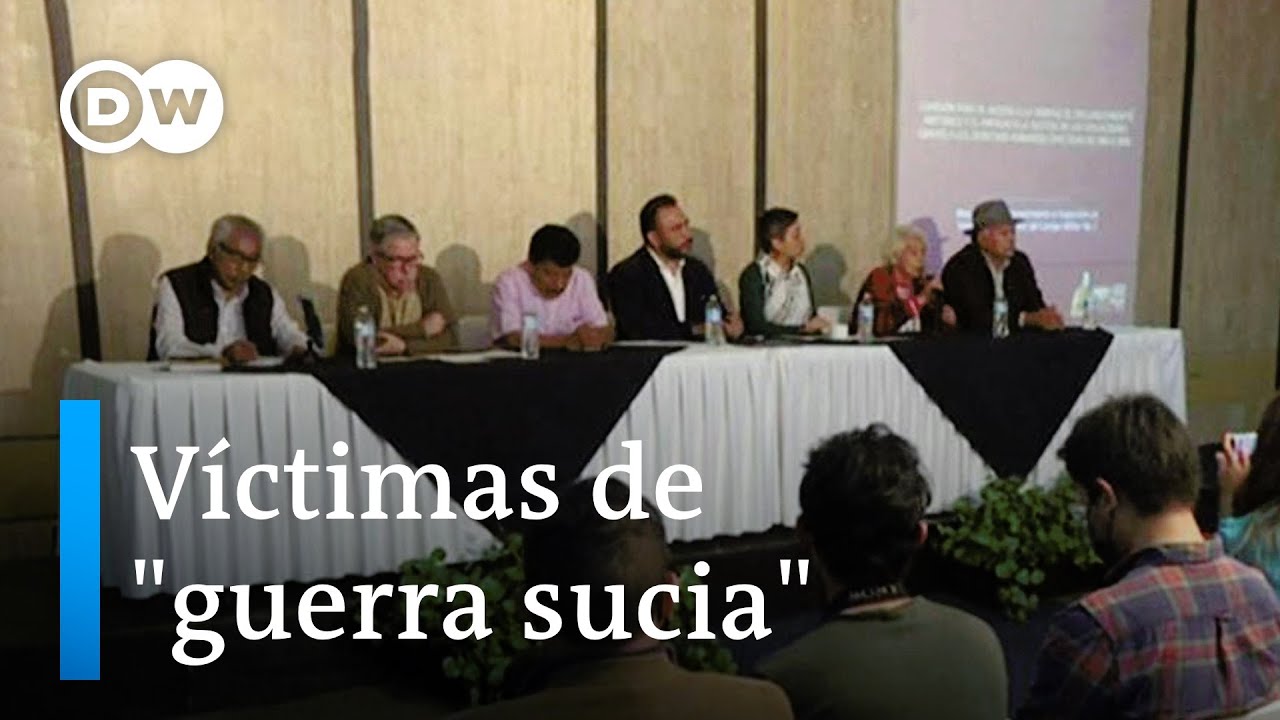 La Comisión de la Verdad de México accede a las intalaciones del Campo Militar número 1