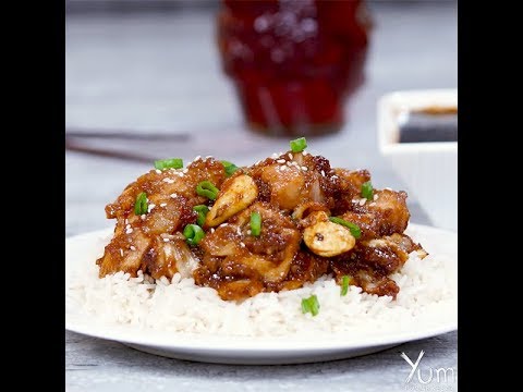 Spicy Cashew Chicken | Spicy Cashew Chicken Recipe