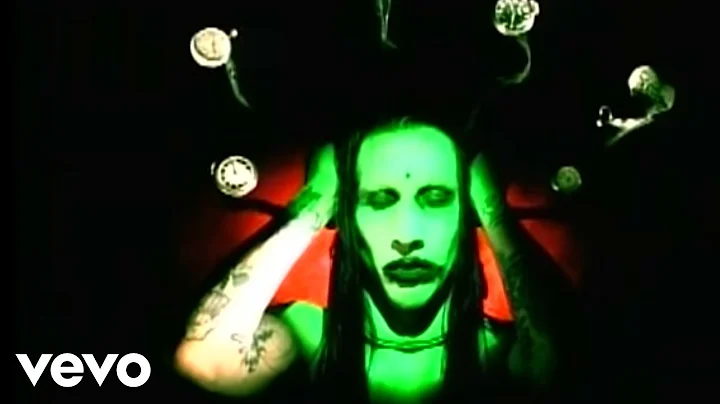 Marilyn Manson - Sweet Dreams (Are Made Of This) (...