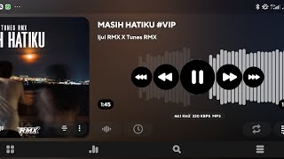 DJ MASIH HATIKU ARSY WIDIANTO FT. TIARA ANDINI BREAKBEAT [@riseremix X TUNES RMX]