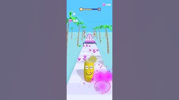 #JuiceRun #Gameplay #androidgameplay JUICE RUN 🍹🥤#iOSGameplay #10 #Shorts #Trending