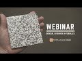 Webinar: General Overview on Terrazzo