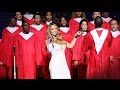 (Rare) Mariah Carey - Christmas Improvisation &amp; Singers Intro