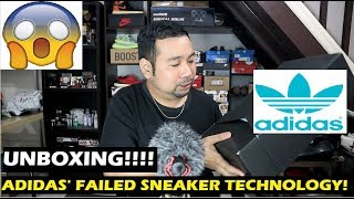 UNBOXING AN ADIDAS SNEAKER NO ONE IS TALKING ABOUT