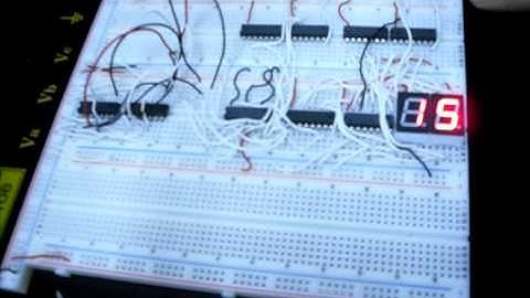 KEYPAD ENCODER PROJECT (DKU ELECTRONIC ENGINEERING)