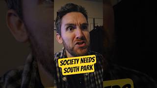 Society Needs South Park #southpark #charliekirk #trump #mattstone #treyparker